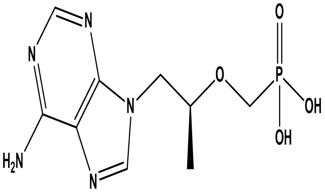 Tenofovir (S)-Isomer